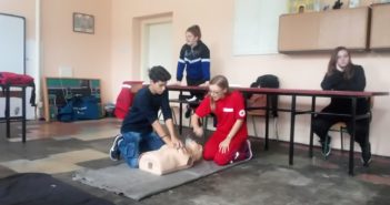 Едукација из прве помоћи за ученике 7. и 8. разреда