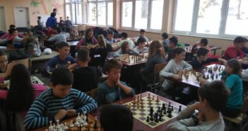 Три прва места за „Бајићевце“ на Градском такмичењу у шаху