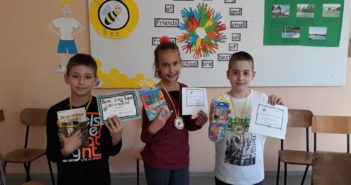 Takmičenje u spelovanju „Spelling bee“