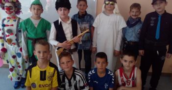 Дечја недељa у нашој школи