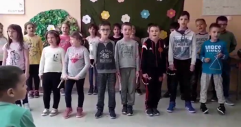 Приредба „Пролећно весеље“ у нашој школи